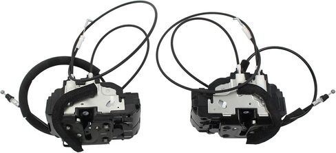 2Pcs Rear Left and Right Door Lock Actuator for Nissan Titan 2004-2015 in Saudi Arabia