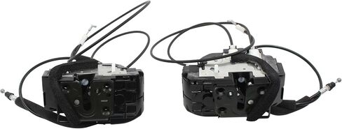 2Pcs Rear Left and Right Door Lock Actuator for Nissan Titan 2004-2015 in Saudi Arabia