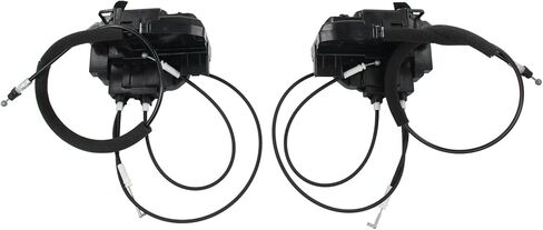 2Pcs Rear Left and Right Door Lock Actuator for Nissan Titan 2004-2015 in Saudi Arabia