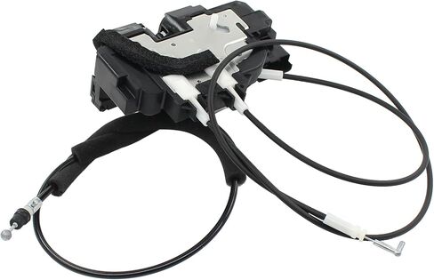 2Pcs Rear Left and Right Door Lock Actuator for Nissan Titan 2004-2015 in Saudi Arabia