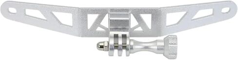 Motorcycle Windscreen Recorder Holder Stable Safe Camera Bracket Compatible With R1300GS R 1300 GS ADV R1300 1300GS 2023 2024(Silver) in Saudi Arabia