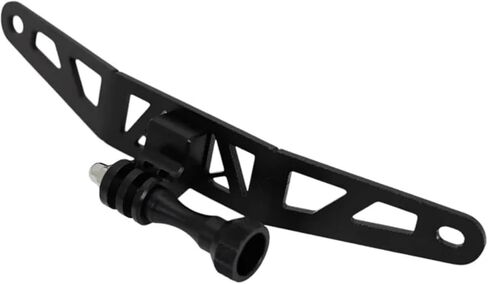 Motorcycle Windscreen Recorder Holder Stable Safe Camera Bracket Compatible With R1300GS R 1300 GS ADV R1300 1300GS 2023 2024(Silver) in Saudi Arabia