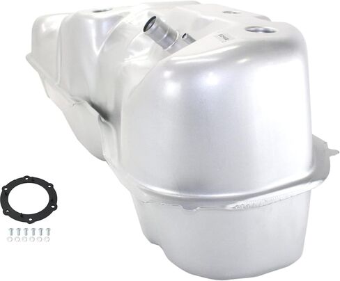 استبدال خزان الوقود Garage-Pro 24.5 جالون لسيارة Ford F-150 99-04 4.2L 4.6L 5.4L F-150 Heritage 04 4.2L 4.6L BI-FUEL CNG GAS ممتد لاقط الكابينة القياسية يستبدل # 4L3Z9002KA in Saudi Arabia