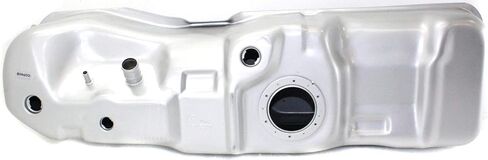 استبدال خزان الوقود Garage-Pro 24.5 جالون لسيارة Ford F-150 99-04 4.2L 4.6L 5.4L F-150 Heritage 04 4.2L 4.6L BI-FUEL CNG GAS ممتد لاقط الكابينة القياسية يستبدل # 4L3Z9002KA in Saudi Arabia
