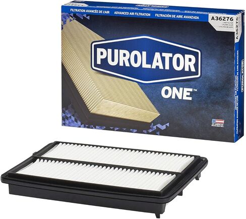 Purolator A36276 PurolatorONE Advanced Engine Air Filter Compatible With Select Acura RDX in Saudi Arabia