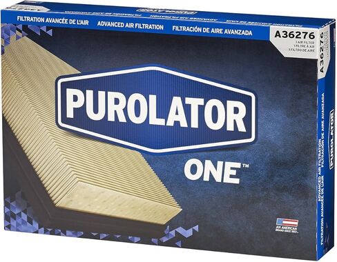 Purolator A36276 PurolatorONE Advanced Engine Air Filter Compatible With Select Acura RDX in Saudi Arabia