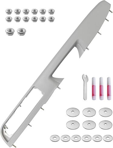 926-740 84127281 Armrest Repair Front Left Driver Fit for Chevrolet Avalanche Silverado Suburban Tahoe 2010-2014 GMC Sierra 1500 2500 3500 HD 2010-2014 Yukon XL 2010-2014 Replace 20920350 20874748 in Saudi Arabia