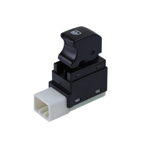96540782 Car Power Window Single Switch 612W13720 Compatible with Kalos(3pcs) in Kuwait
