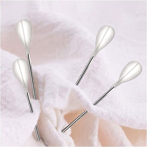 140 Pcs Sewing Pins, Pearl Head Pins Straight Wedding Bouquet Pins for DIY Jewelry Making Sewing Wedding Prom Flower Decorations in Saudi Arabia