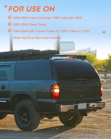 مجموعة الضوء الخلفي Nilight متوافقة مع 2000 2001 2002 2003 2004 2005 2006 Chevy Tahoe Suburban GMC Yukon Tail Light OE Style Rear Lamp استبدال السائق وجانب الركاب in Saudi Arabia