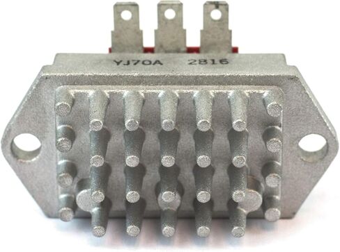 Part YJ70A Module Rectifier/Regulator in Saudi Arabia