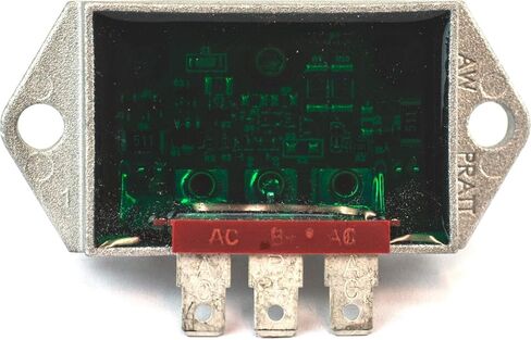 Part YJ70A Module Rectifier/Regulator in Saudi Arabia