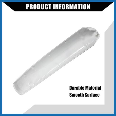 Upper/Roof Rack Rails End Cap Protection Cover Shell for Toyota Highlander 2008-2013 / Rails End Covers Shell Cap / 4 Pcs/Silver Tone White Item Replacement in Saudi Arabia
