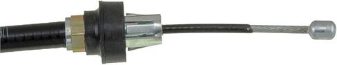 Rear Left Parking Brake Cable - 1PC E Brake Cable Automotive Replacement Brake Parking Cables Arrhythmic for Dodge Ram 2500 5.2L 4WD 2000 2001, for Dodge Ram 2500 5.9L 4WD 2000 2001 in Saudi Arabia