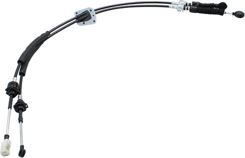 Manual Transmission Shift Cable for Mitsubishi Lancer 2008-2017, Outlander Sport 2011-2020 in Saudi Arabia