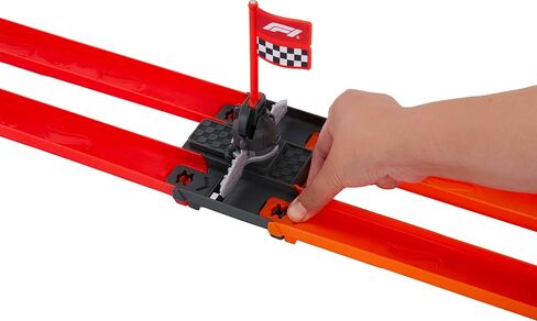 Hot Wheels Racing Formula 1 Grid Start in Saudi Arabia
