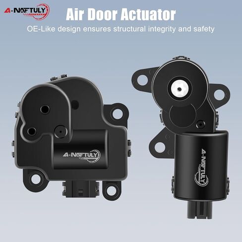 Blend Door Actuator Compatible with 2004-2013 Chevy Impala, 2004-2008 Malibu Buick Allure Lacrosse Cadillac XLR Pontiac Grand Prix, 604-108 604-134, Main, Mode, Temperature, Air Inlet in Saudi Arabia