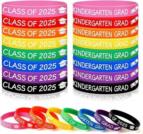 JUNEBRUSHS 24Pcs Hanukkah Silicone Rubber Wristbands Bracelets for Hanukkah Decorations Party Favors Jewish Holiday Kids Goodie Bag Fillers Supplies(8 Designs) in Saudi Arabia