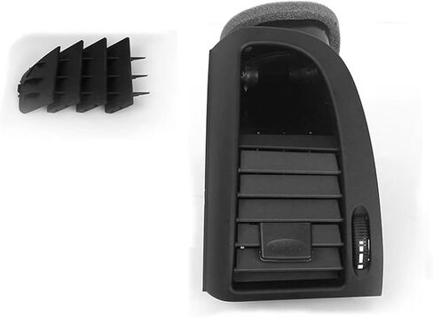Car Vents Car Left and Right Air Conditioner Outlet Dashboard Air Vent for Benz Vito 2004-2015 Car (Right)(Right) in Saudi Arabia