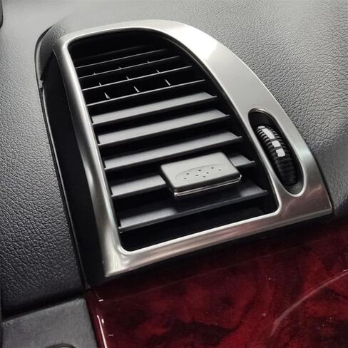 Car Vents Car Left and Right Air Conditioner Outlet Dashboard Air Vent for Benz Vito 2004-2015 Car (Right)(Right) in Saudi Arabia