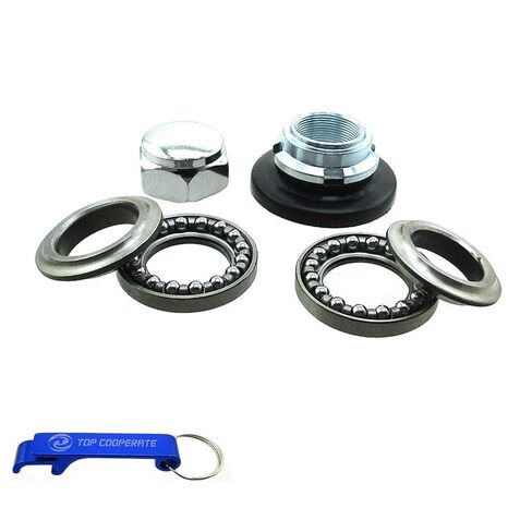 TC-Motor Steering Stem Bearing Set for Honda SL125 K1 K2 for CT70 XL70 C70 SL70 CL70 PASSPORTS for Z50 CL70 CT70 SL70 XL70 S90 CL90 CT90 Z50 in Saudi Arabia