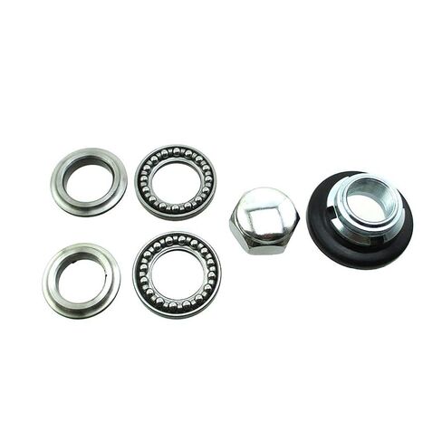 TC-Motor Steering Stem Bearing Set for Honda SL125 K1 K2 for CT70 XL70 C70 SL70 CL70 PASSPORTS for Z50 CL70 CT70 SL70 XL70 S90 CL90 CT90 Z50 in Saudi Arabia