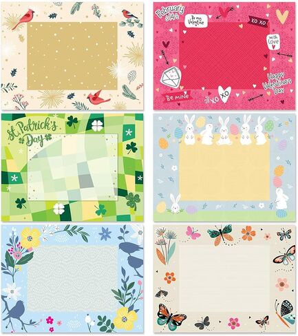 Current 2026 Celebrations Scrapbook Wall Calendar - 12-Inch x 9-Inch Size Closed, 18-Inch Size Open, Large Bookstore-Quality, DIY Spiral-Bound Hanging Calendar for Kitchen & Office, by Current in Saudi Arabia
