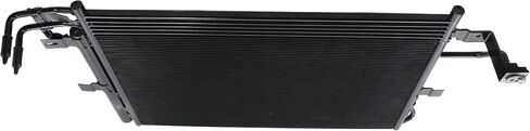 Kool Vue A/C Condenser Front Compatible with 2010-2012 Dodge Caliber, Fits 2011-2017 Jeep Compass & 2007-2017 Patriot - FO3030232 in Saudi Arabia
