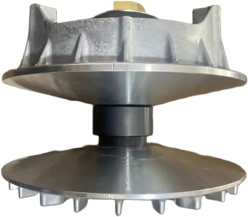 Motorcycle Package CVT DRIVE PRIMARY PULLEY ASSY (16g)0GRB-051000-10030 /old 0GRB-051000-00031Fit For CF ATV Cforce 500 EPS in Saudi Arabia
