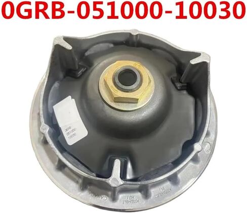 Motorcycle Package CVT DRIVE PRIMARY PULLEY ASSY (16g)0GRB-051000-10030 /old 0GRB-051000-00031Fit For CF ATV Cforce 500 EPS in Saudi Arabia