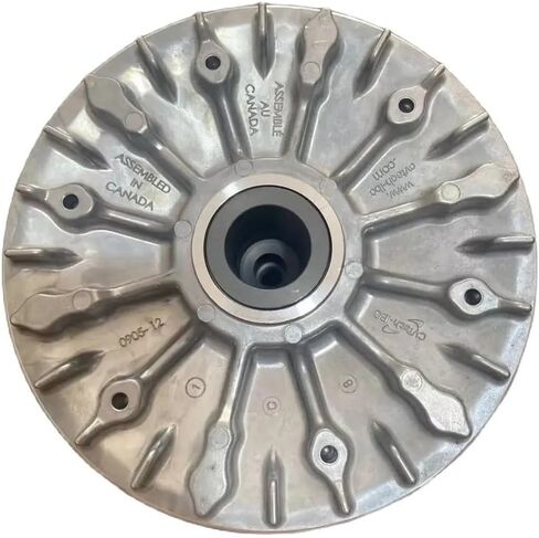 Motorcycle Package CVT DRIVE PRIMARY PULLEY ASSY (16g)0GRB-051000-10030 /old 0GRB-051000-00031Fit For CF ATV Cforce 500 EPS in Saudi Arabia
