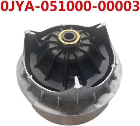 Motorcycle CVT DRIVE and DRIVEN PULLEY ASSY 0JYA-051000-00003 & 0JYA-052000 Fit For CF 800 850 1000 ATV UTV Cforce Zforce in Saudi Arabia