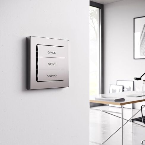 ملصقات مفاتيح الإضاءة الشفافة 620 قطعة، ملصقات مفاتيح مقاومة للماء للمنزل والمكتب والمطبخ والحمام وتحديد وتنظيم (620 قطعة) in Kuwait