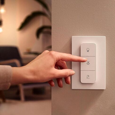 ملصقات مفاتيح الإضاءة الشفافة 620 قطعة، ملصقات مفاتيح مقاومة للماء للمنزل والمكتب والمطبخ والحمام وتحديد وتنظيم (620 قطعة) in Kuwait