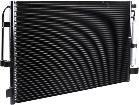 ECCPP Replacement 2988 Radiator 3639 Condenser fit for 2007-2013 for Nissan for Altima 2.5L 2007-2013 for Nissan for Altima 3.5L 2009-2014 for Nissan for Maxima 3.5L in Saudi Arabia