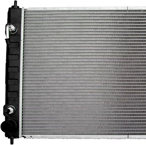 ECCPP Replacement 2988 Radiator 3639 Condenser fit for 2007-2013 for Nissan for Altima 2.5L 2007-2013 for Nissan for Altima 3.5L 2009-2014 for Nissan for Maxima 3.5L in Saudi Arabia