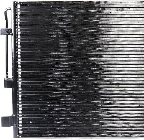 ECCPP Replacement 2988 Radiator 3639 Condenser fit for 2007-2013 for Nissan for Altima 2.5L 2007-2013 for Nissan for Altima 3.5L 2009-2014 for Nissan for Maxima 3.5L in Saudi Arabia
