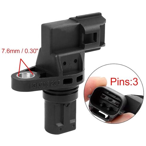 uxcell L3K9-18-230 Vehicle Camshaft Position Sensor Replacement for Mazda 3 CX-7 in Saudi Arabia
