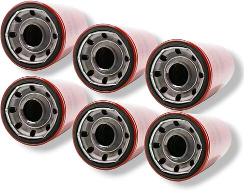 B495 Oil Filter, Lube Spin-on Replace LF3620 P552100 23518480 (6 pack) in Saudi Arabia