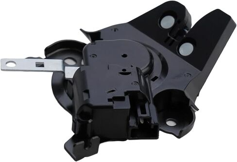 Trunk Lock Rear Deck Lid Tailgate Latch Actuator Bhf656820 for Mazda 3 for Axela 6 for Atenza for Sedan 2014 2015 2016 2017 2018 2019 in Saudi Arabia