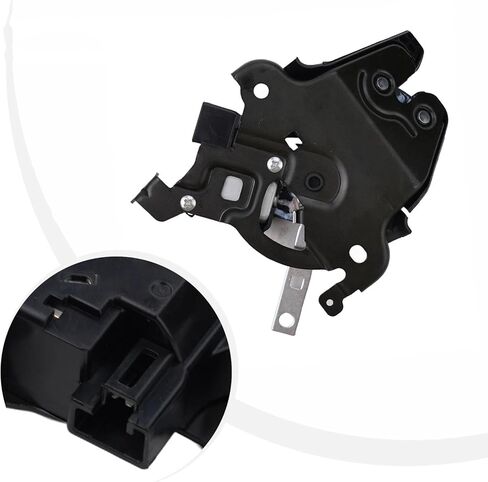 Trunk Lock Rear Deck Lid Tailgate Latch Actuator Bhf656820 for Mazda 3 for Axela 6 for Atenza for Sedan 2014 2015 2016 2017 2018 2019 in Saudi Arabia