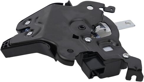 Trunk Lock Rear Deck Lid Tailgate Latch Actuator Bhf656820 for Mazda 3 for Axela 6 for Atenza for Sedan 2014 2015 2016 2017 2018 2019 in Saudi Arabia