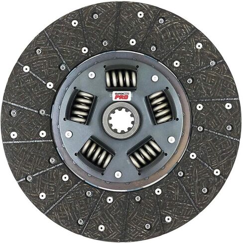 ClutchMaxPRO 11" Performance Stage 2 Clutch Kit Compatible with 1994 Dodge B150-B350, 95-99 B1500-B3500, 94-03 Dakota, 94-08 Ram 1500, 94-02 Ram 2500, 94-02 Ram 3500 (CP05081HD-ST2) in Saudi Arabia