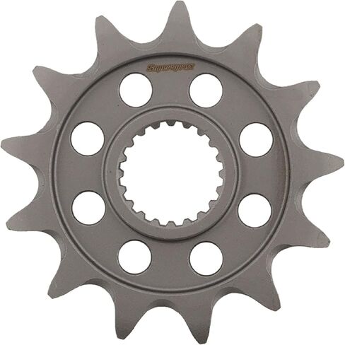 Supersprox CST-1590-13-1 Front Sprocket For Yamaha 125 YZ 80 83 84 86 87 88 89 90 91 92 93 94 95 96 97 98 99 00 01 02 03 04 05 06 07 08 09 10 11 12 13 14 15 16 17, YZ 250 FX 15 16 17 in Saudi Arabia
