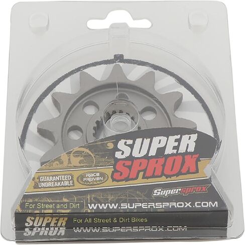 Supersprox CST-1590-13-1 Front Sprocket For Yamaha 125 YZ 80 83 84 86 87 88 89 90 91 92 93 94 95 96 97 98 99 00 01 02 03 04 05 06 07 08 09 10 11 12 13 14 15 16 17, YZ 250 FX 15 16 17 in Saudi Arabia