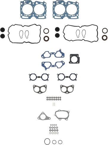 FEL-PRO HS 26531 PT Engine Cylinder Head Gasket Set for Subaru WRX STI in Saudi Arabia