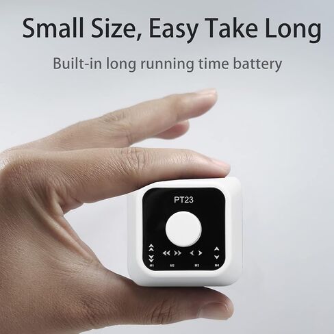 Page Turner Pedal, PT23 Bluetooth Page Turner Foot Switch for Tablets Smartphones PCs, 4 Modes, Rechargeable Music Page Turner Controller for iOS, for Android, for in Saudi Arabia