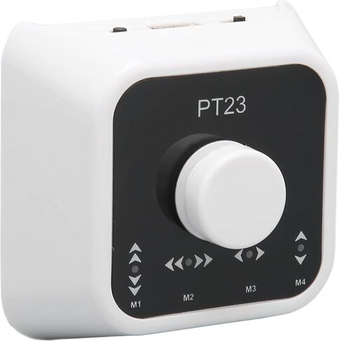 Page Turner Pedal, PT23 Bluetooth Page Turner Foot Switch for Tablets Smartphones PCs, 4 Modes, Rechargeable Music Page Turner Controller for iOS, for Android, for in Saudi Arabia