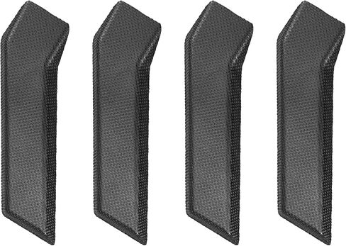 غطاء مقبض لوحة التشغيل متوافق مع Ford F-150 F-250 F-350 2015-2022 Expedition 2019-2023 / استبدال: FL3Z-16491-DA، جانب السائق الأيسر (قطعتان) in Kuwait