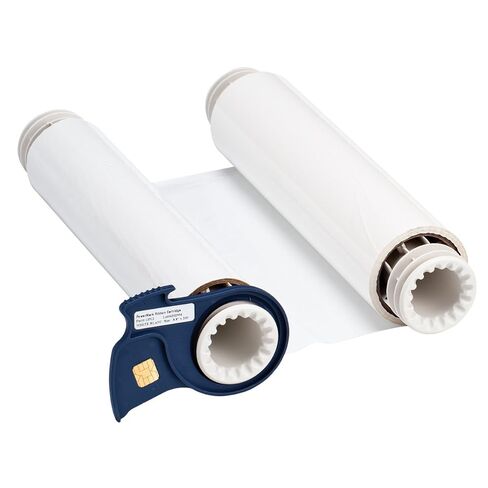 Brady 13512 PowerMark 200' Length x 8.8" Width, White Single Color Ribbon in Saudi Arabia